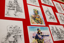 Exhibition on naval infantry opens in Vladivostok, Russia