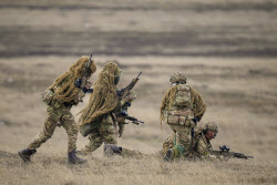 Romania NATO Exercise.