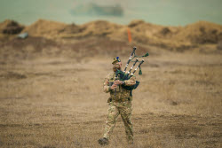 Romania NATO Exercise.