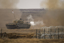 Romania NATO Exercise.