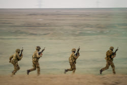 Romania NATO Exercise.