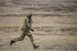 Romania NATO Exercise.