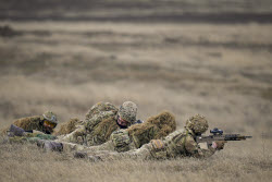 Romania NATO Exercise.
