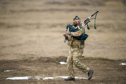 Romania NATO Exercise.