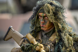 Romania NATO Exercise.