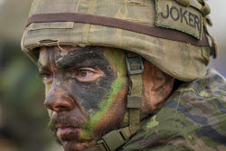 Romania NATO Exercise.