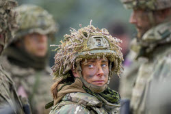 Romania NATO Exercise.