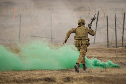Romania NATO Exercise.