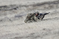 NATO exercise Steadfast Dart 2025 in Romania