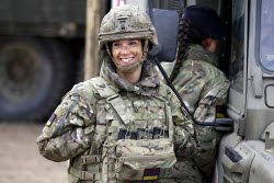 NATO exercise Steadfast Dart 2025 in Romania