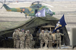 NATO exercise Steadfast Dart 2025 in Romania