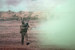 NATO exercise Steadfast Dart 2025 in Romania