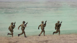 NATO exercise Steadfast Dart 2025 in Romania