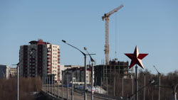 VIDEO. Repair and refurbishment work in Lugansk