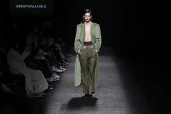 2025 Mercedes-Benz Fashion Week Madrid
