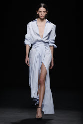 Mans - Runway - Mercedes Benz Fashion Week Madrid FW 25/26