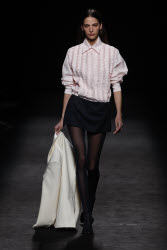 Mans - Runway - Mercedes Benz Fashion Week Madrid FW 25/26