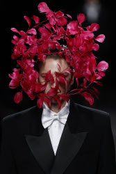 Mans - Runway - Mercedes Benz Fashion Week Madrid FW 25/26