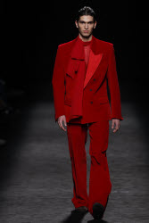 Mans - Runway - Mercedes Benz Fashion Week Madrid FW 25/26