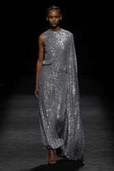 Mans - Runway - Mercedes Benz Fashion Week Madrid FW 25/26