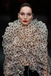 Pedro del Hierro - Runway - Mercedes Benz Fashion Week Madrid FW 25/26
