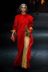 Pedro del Hierro - Runway - Mercedes Benz Fashion Week Madrid FW 25/26
