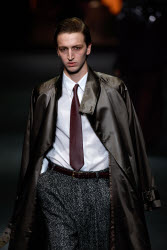 Pedro del Hierro - Runway - Mercedes Benz Fashion Week Madrid FW 25/26