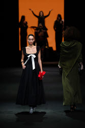 Pedro del Hierro - Runway - Mercedes Benz Fashion Week Madrid FW 25/26