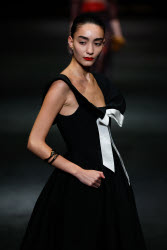 Pedro del Hierro - Runway - Mercedes Benz Fashion Week Madrid FW 25/26