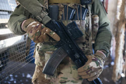 Russian Army's 12th separate engineer brigade deployed in Donetsk People's Republic