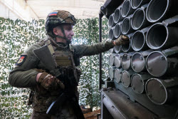 Russian Army's 12th separate engineer brigade deployed in Donetsk People's Republic