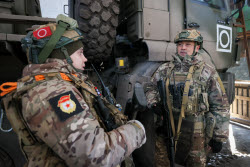 Russian Army's 12th separate engineer brigade deployed in Donetsk People's Republic