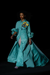 Menchen Tomas - Runway - Mercedes Benz Fashion Week Madrid FW 25/26