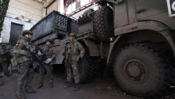 VIDEO. Russian Army's 12th separate engineer brigade deployed in Donetsk People's Republic