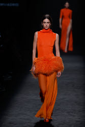 Claro Couture - Runway - Mercedes Benz Fashion Week Madrid FW 25/26