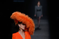 Claro Couture - Runway - Mercedes Benz Fashion Week Madrid FW 25/26