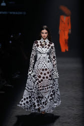 Claro Couture - Runway - Mercedes Benz Fashion Week Madrid FW 25/26