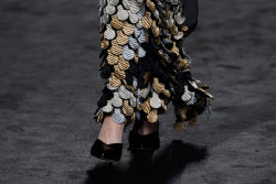 Claro Couture - Runway - Mercedes Benz Fashion Week Madrid FW 25/26