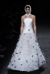 Claro Couture - Runway - Mercedes Benz Fashion Week Madrid FW 25/26