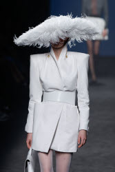 Claro Couture - Runway - Mercedes Benz Fashion Week Madrid FW 25/26