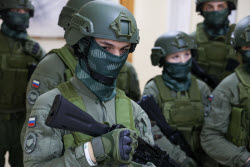 Yekaterinburg branch of Voin military training centre