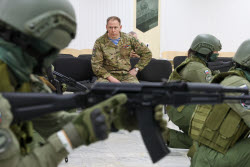 Yekaterinburg branch of Voin military training centre