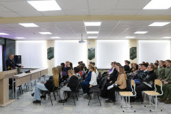 Yekaterinburg branch of Voin military training centre