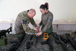 Yekaterinburg branch of Voin military training centre