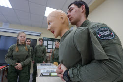 Yekaterinburg branch of Voin military training centre