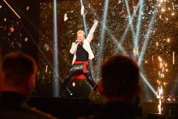 Patriotic concert in Yuzhno-Sakhalinsk