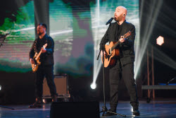 Patriotic concert in Yuzhno-Sakhalinsk