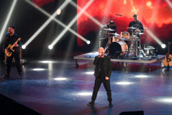 Patriotic concert in Yuzhno-Sakhalinsk