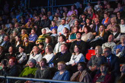 Patriotic concert in Yuzhno-Sakhalinsk