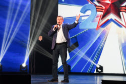 Patriotic concert in Yuzhno-Sakhalinsk